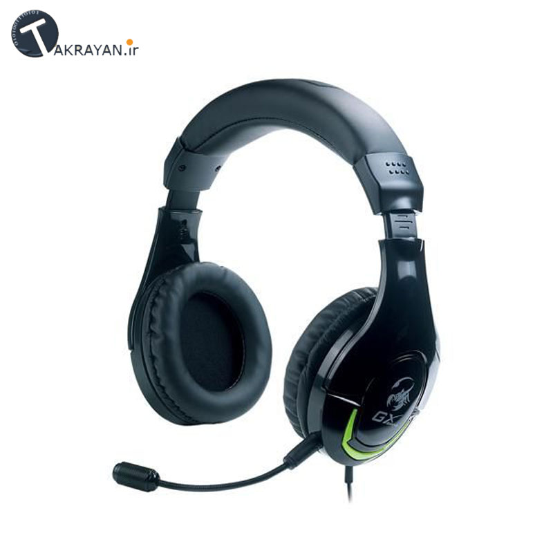 Genius HS-G600 MORDAX Gaming Headset